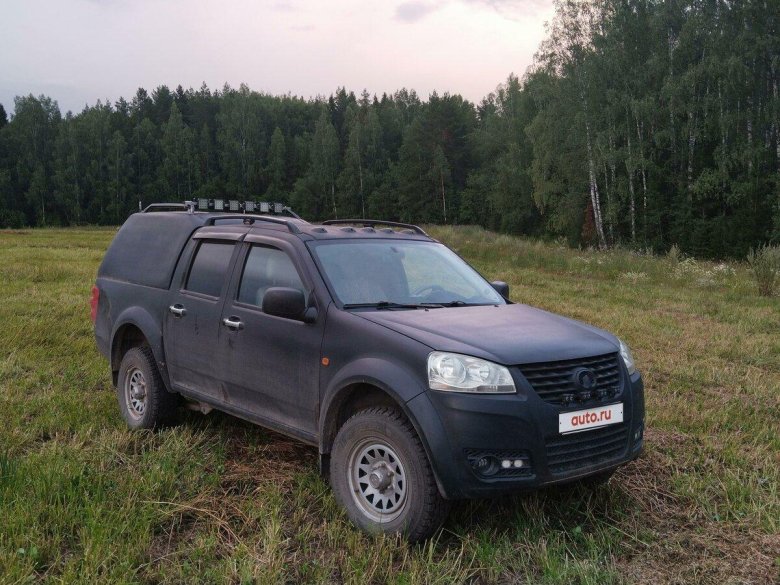 Great wall wingle ii (wingle 5)