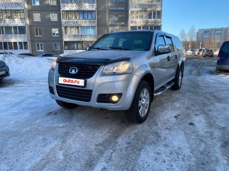 Great wall wingle ii (wingle 5)