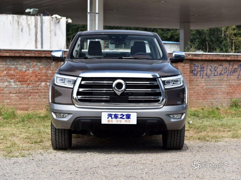 Грейт вол пикап 2022