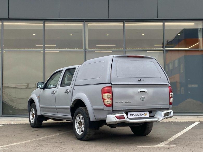 Great wall wingle ii (wingle 5)