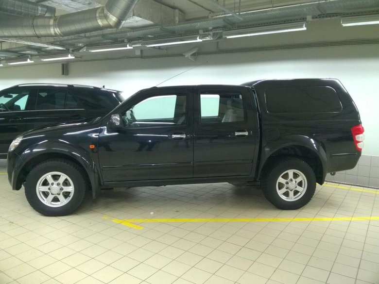 Great Wall 2011 пикап