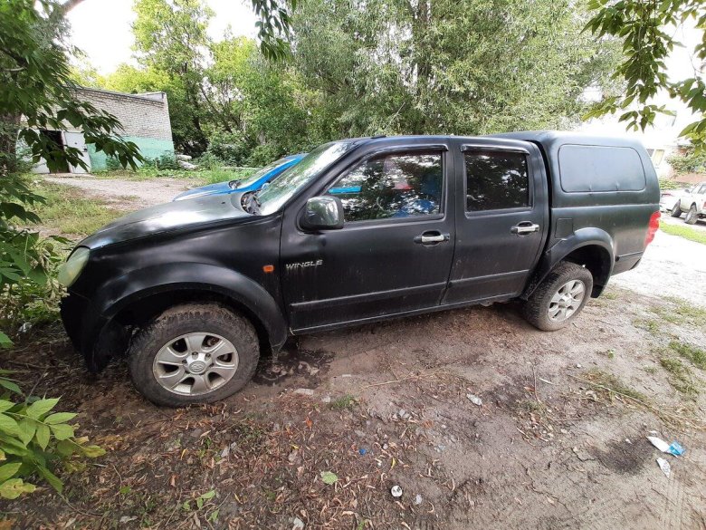 Пороги на ВАЗ 2120 Надежда