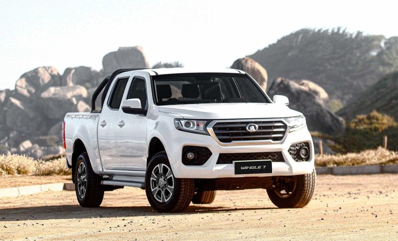 Пикап great Wall Wingle 7