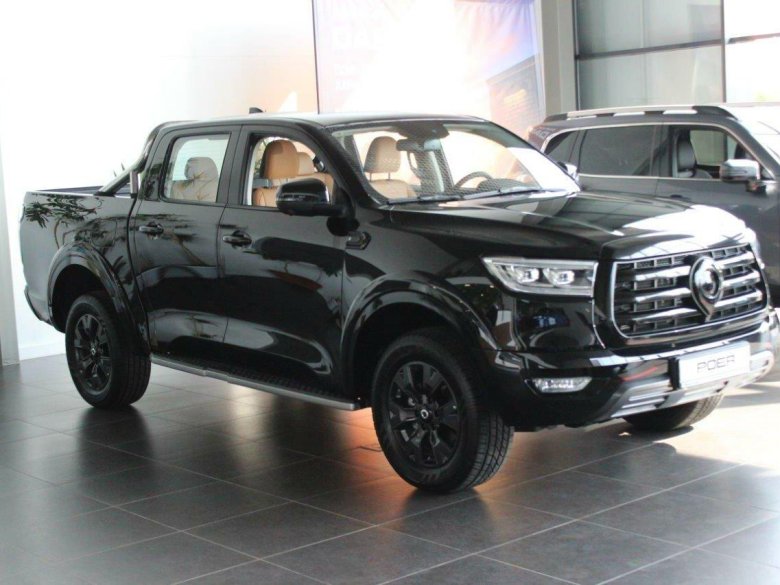 Грейт вол Кинг Конг пикап