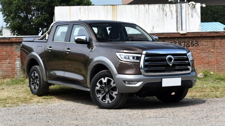 Пикап great Wall Wingle 7