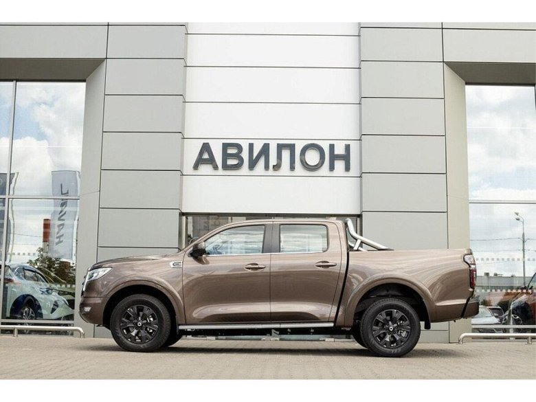 Great Wall Poer Рязань