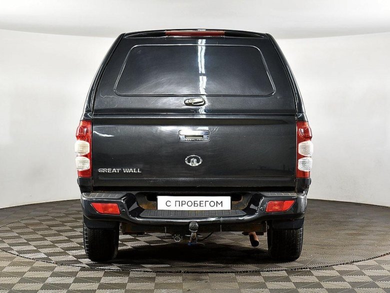 УАЗ Патриот 2018 черный