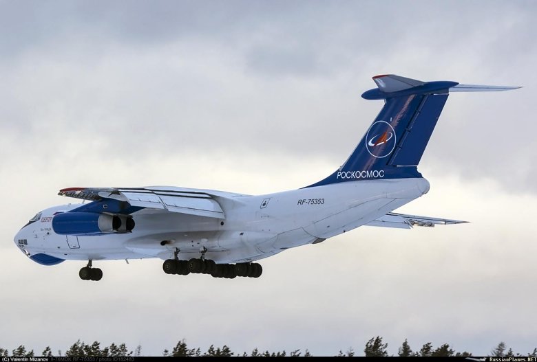75353 Ил-76