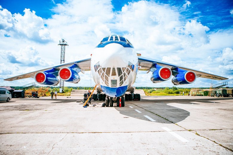 Ilyushin 76