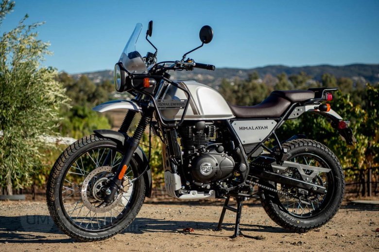 Royal Enfield Himalayan 2022