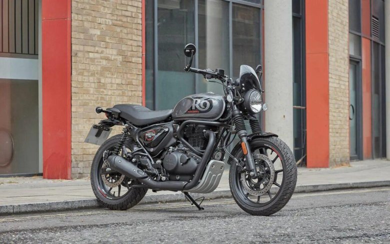 Роял Энфилд Хантер 350