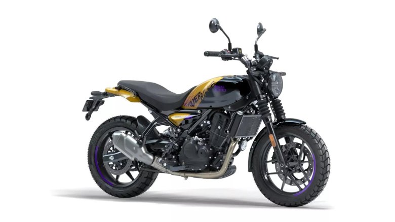 Мотоцикл royal enfield