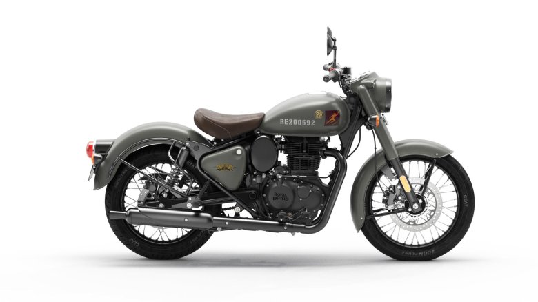 Royal Enfield Classic 350