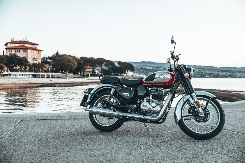 Royal Enfield Classic 350 2022