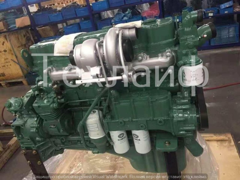 Двигатель ca6dl2