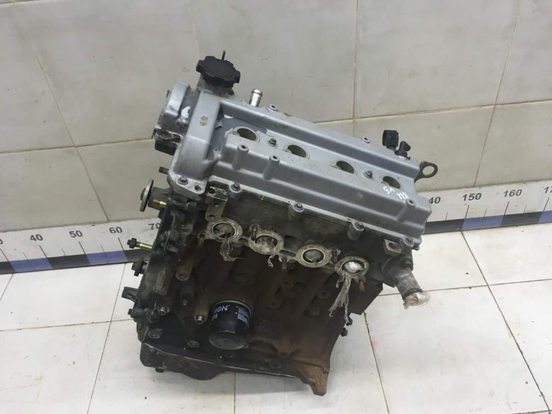 FAW v5 двигатель