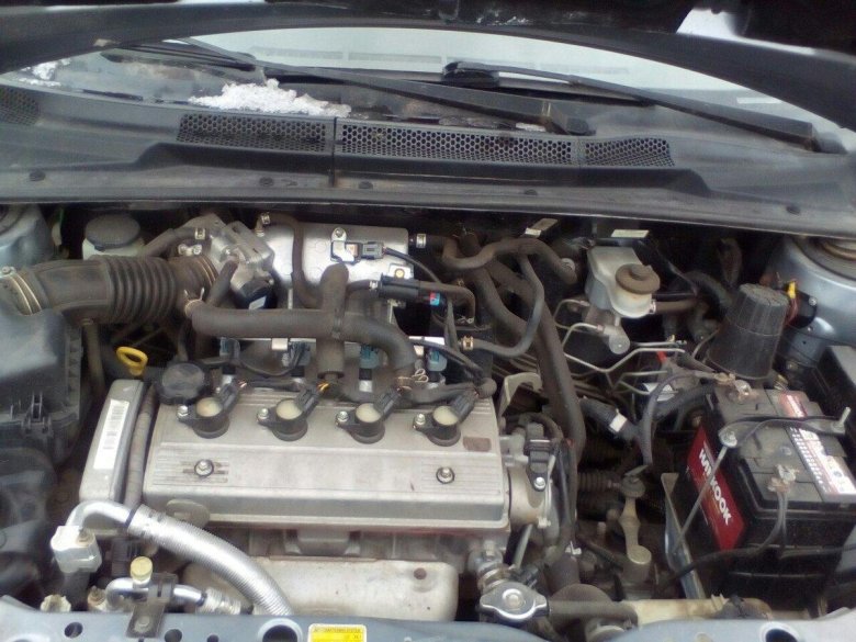 Двигатель ФАВ Вита 1.5