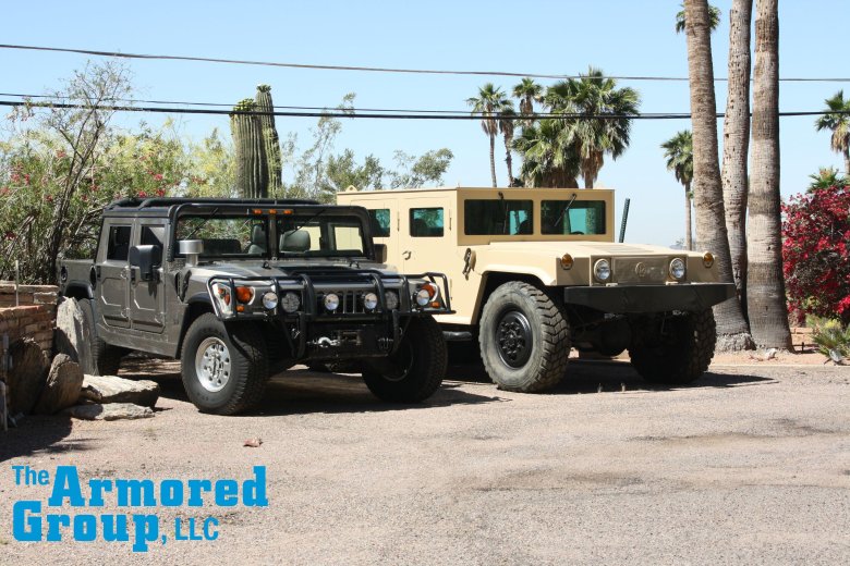 Hummer h1 Humvee