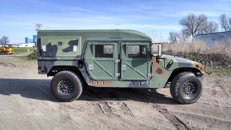 M998 Humvee