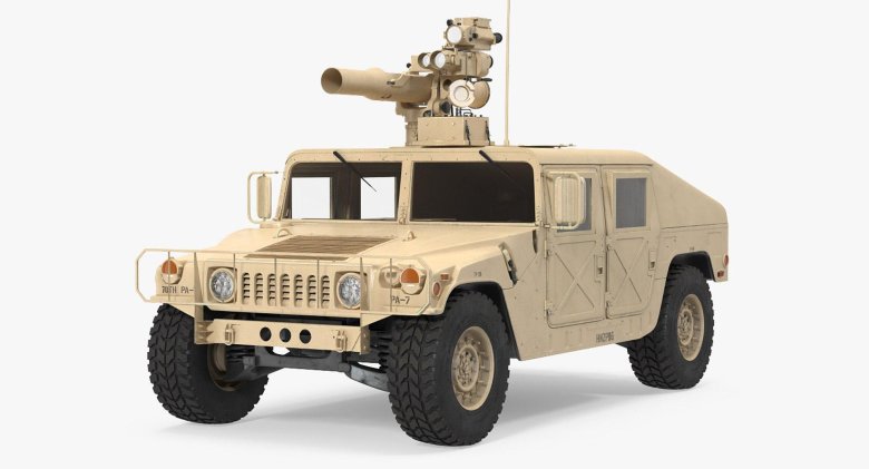 HMMWV m1167