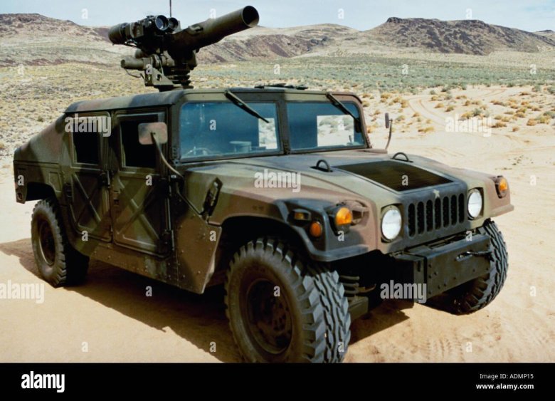 HMMWV m998