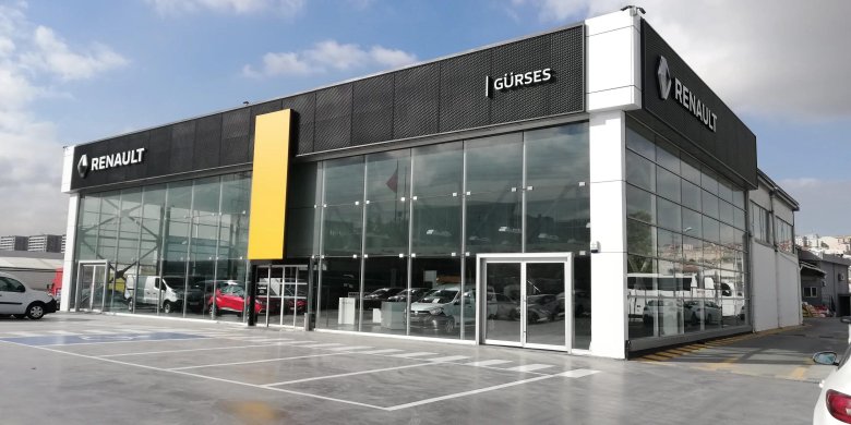 Рено Стамбул