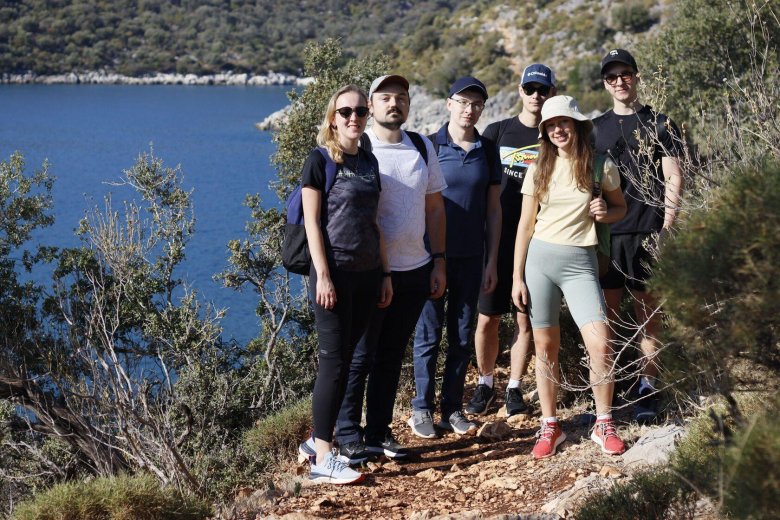 Ликийская тропа план путешествий