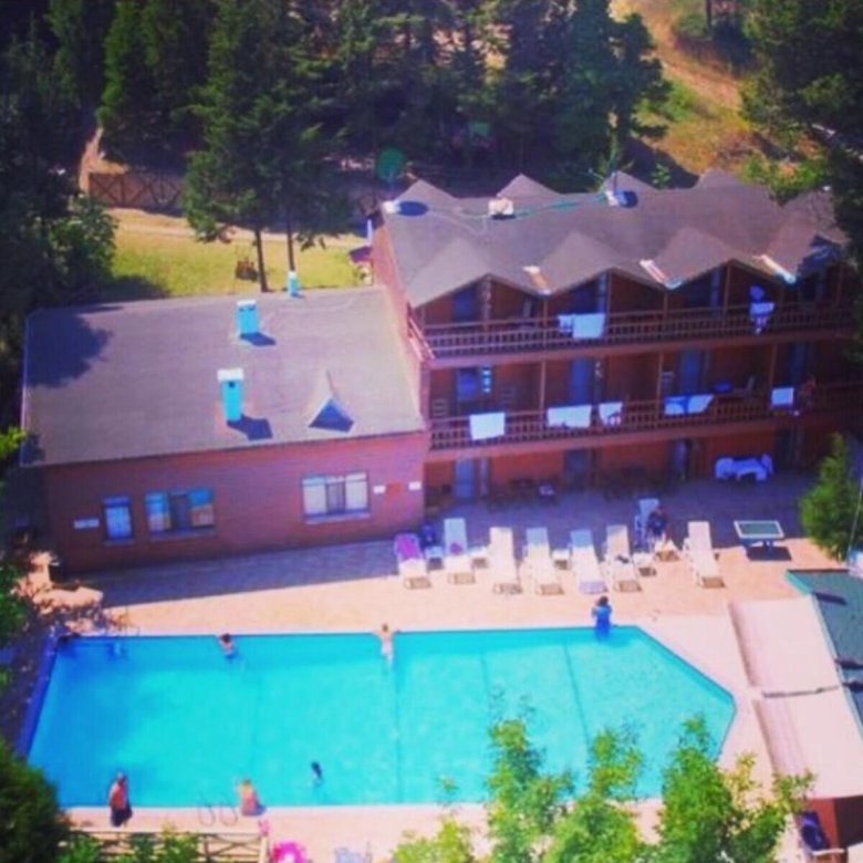 Отель Скандинавия Сестрорецк