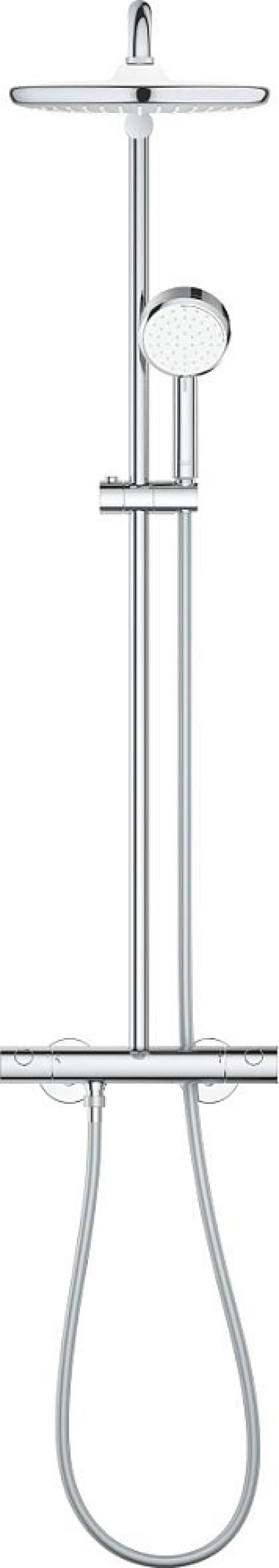 Душевая стойка Grohe Tempesta Cosmopolitan 27922001