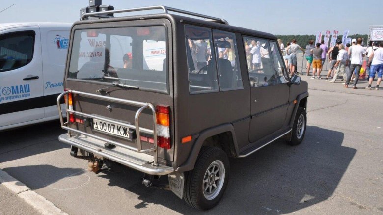 Внедорожник " Магистр-1600 "