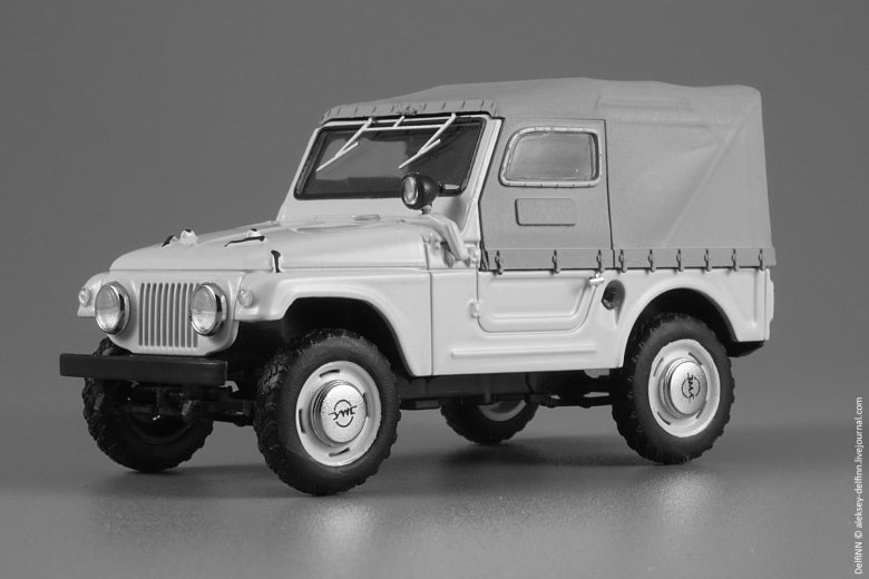 Москвич джип 415