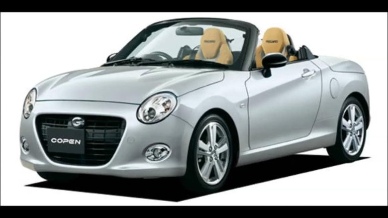 Daihatsu Copen 2022