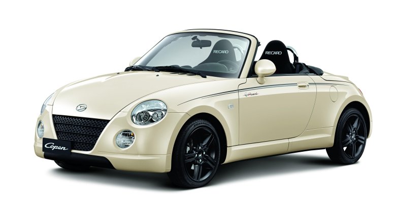 Daihatsu Copen 2020
