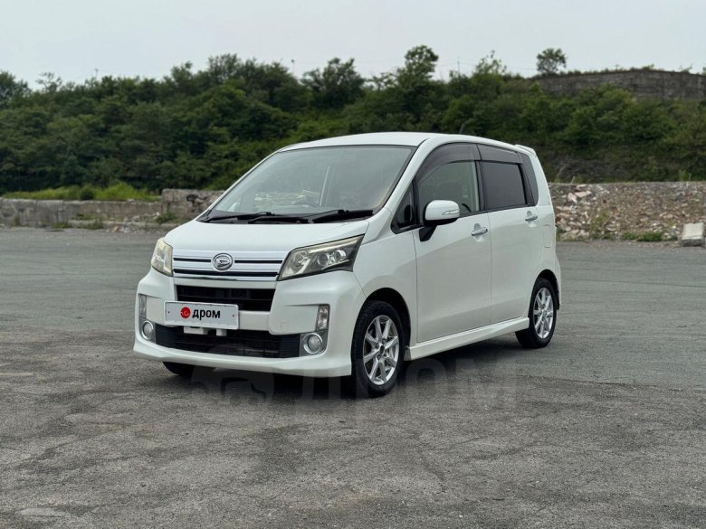 Honda life v рестайлинг