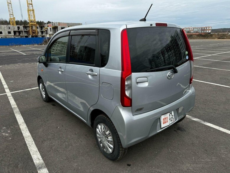 Daihatsu sirion m2