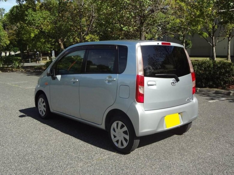 Honda life v рестайлинг