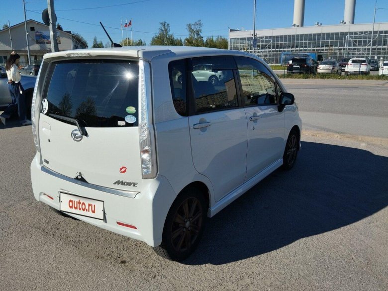 Honda life v рестайлинг