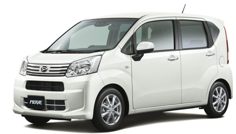 Daihatsu move 2019