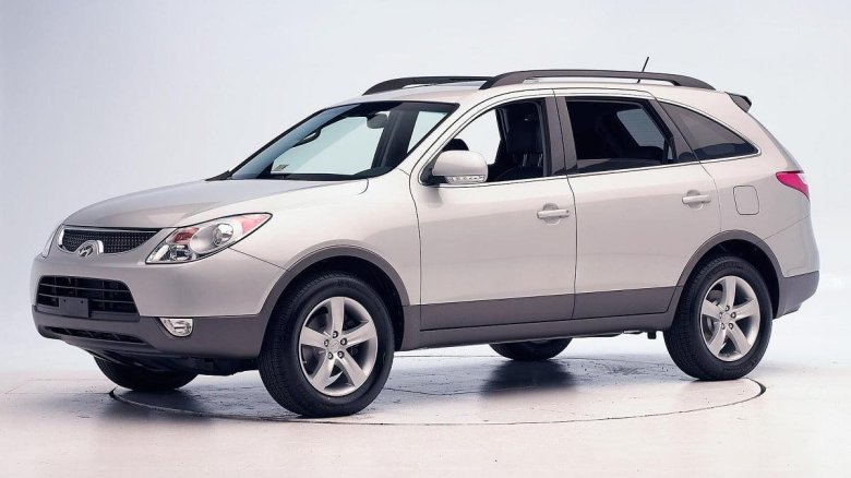 Hyundai Veracruz 2009