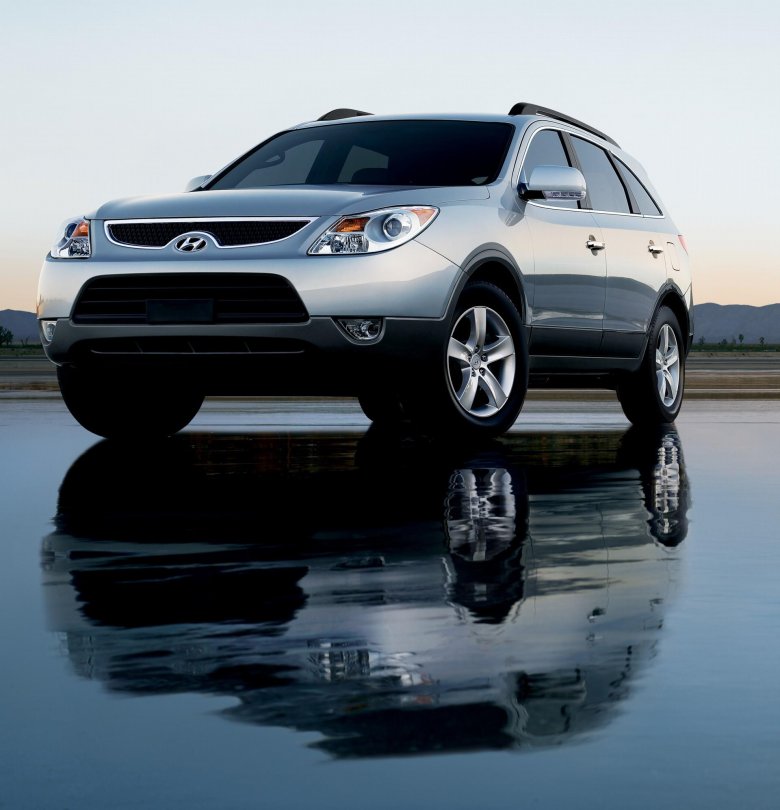 Hyundai Veracruz 2007