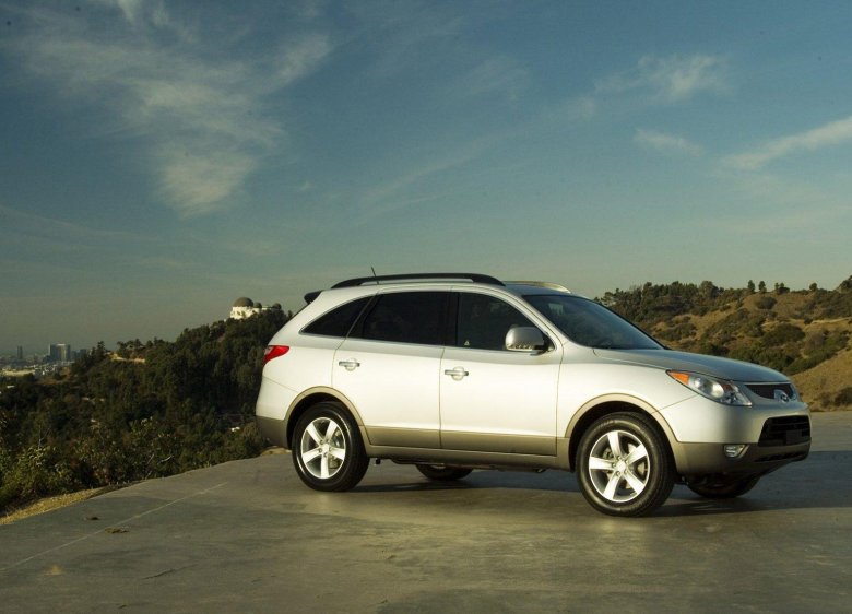 Hyundai Veracruz 2007