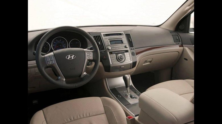 Hyundai Veracruz 2012