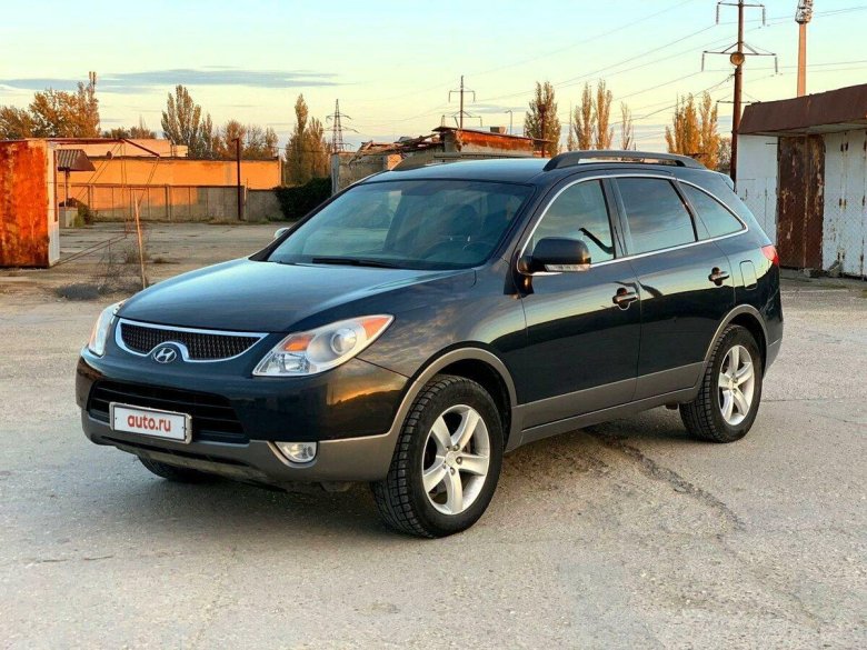 Hyundai Veracruz 2007