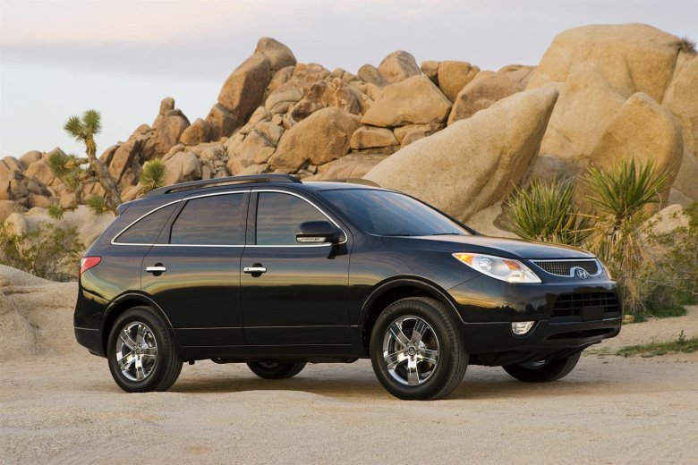 Хундай Веракруз