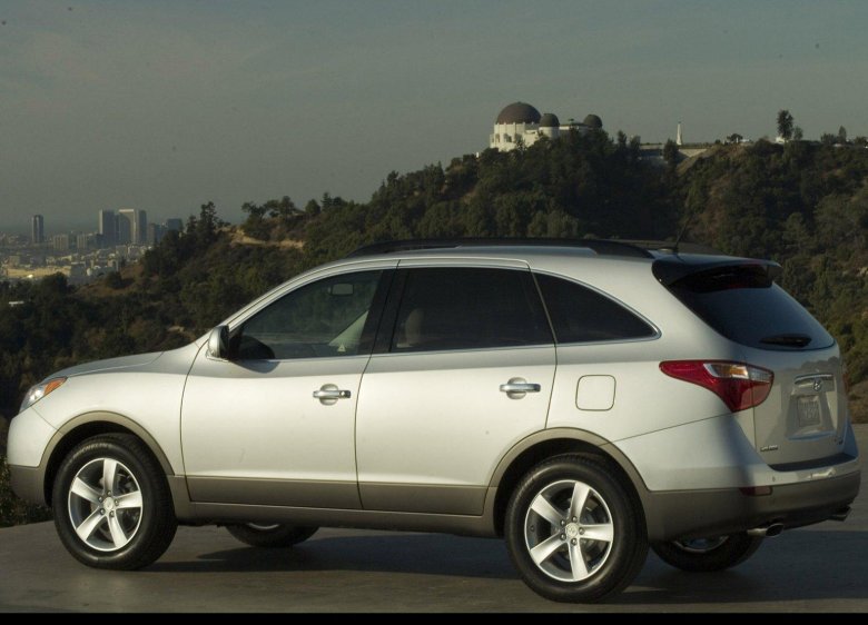 Хендай Веракруз 2008