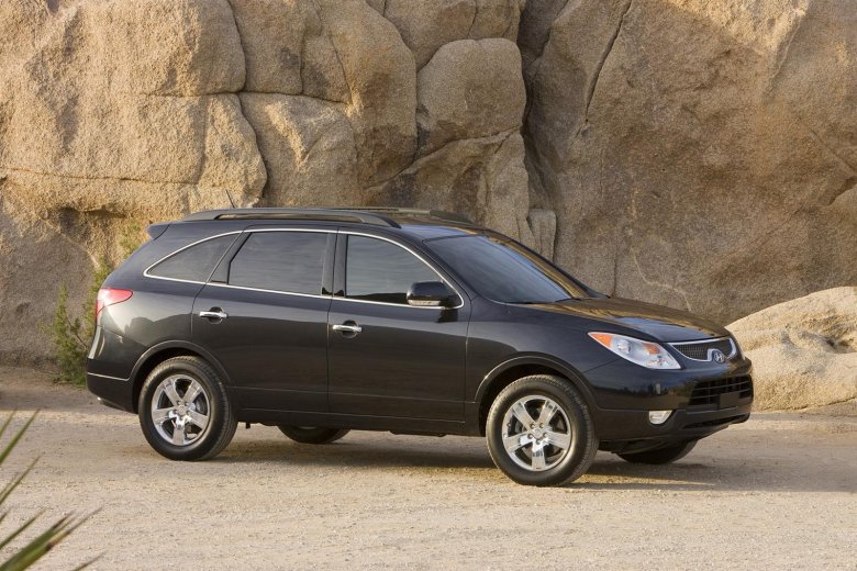Hyundai Veracruz 2008