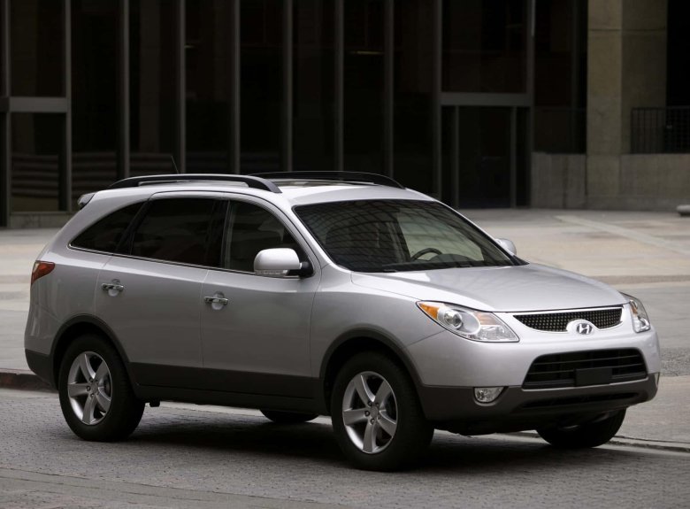 Hyundai Veracruz 2008