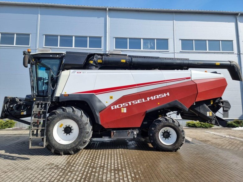 Комбайн т 500 ростсельмаш