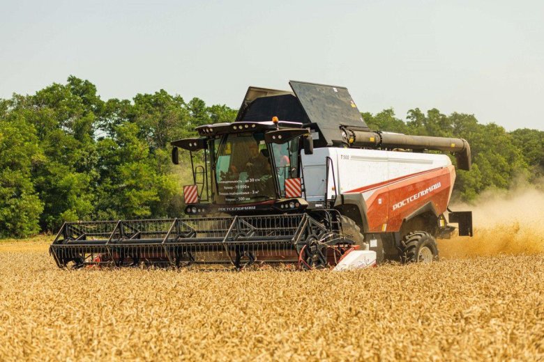 Растительность