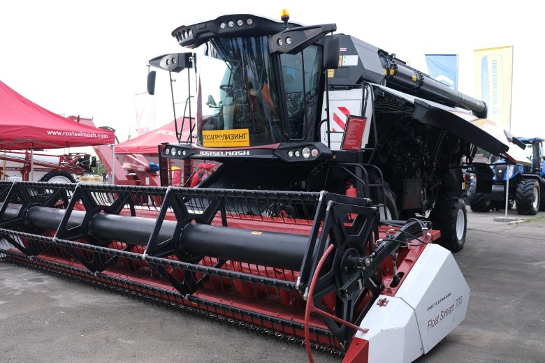 RSM 161 комбайн